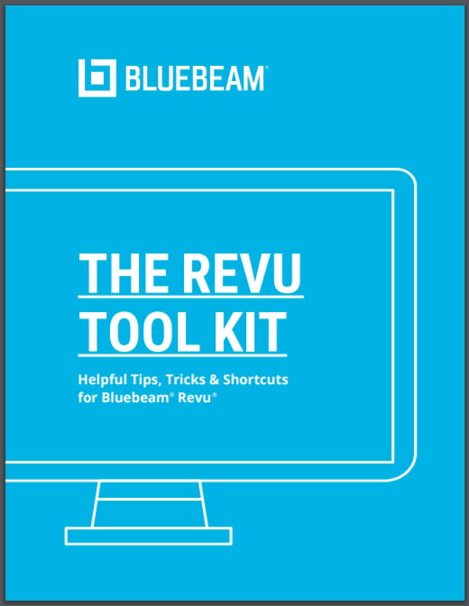 Cheat Sheet for Bluebeam Shortcuts &amp; Symbols